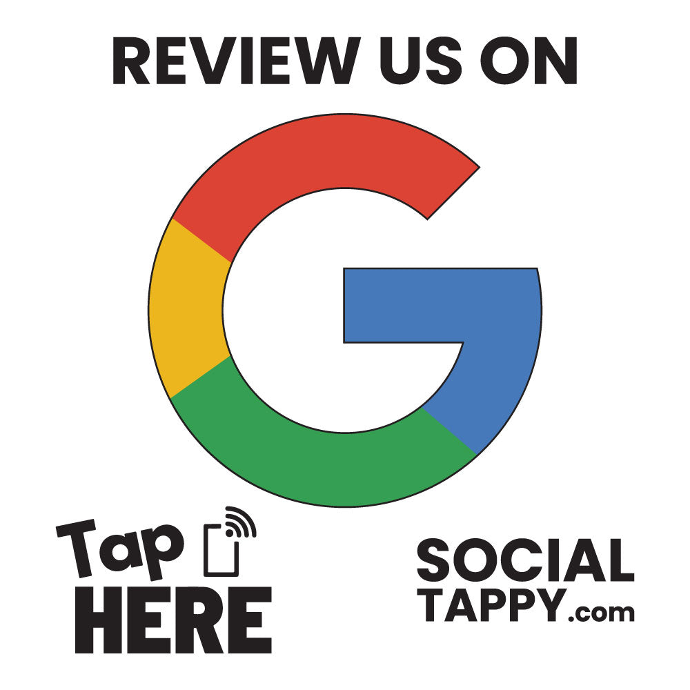 Google Review Smart Sticker